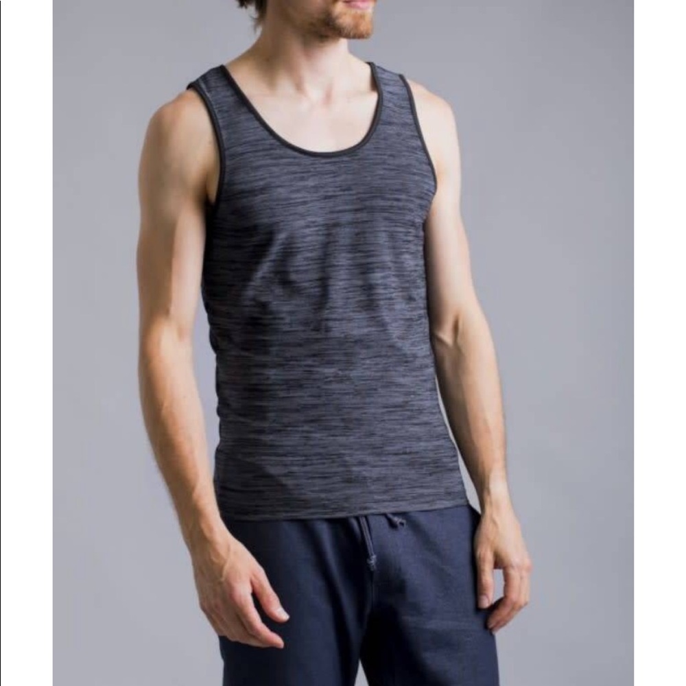 Ohhme vajra II tank top